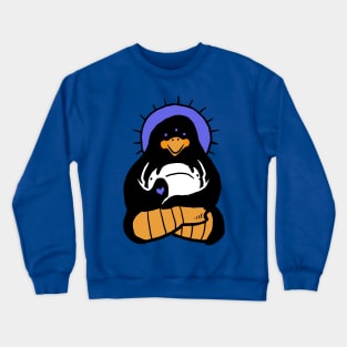 Spirit Penquin Crewneck Sweatshirt